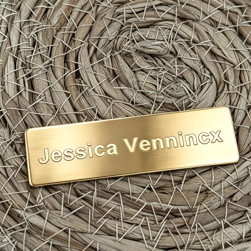 TEMU [Personalizzabile] Adesivi per cassetta postale da esterno con inglese personalizzabile, trasparenti e con texture adatta, decorazioni per la