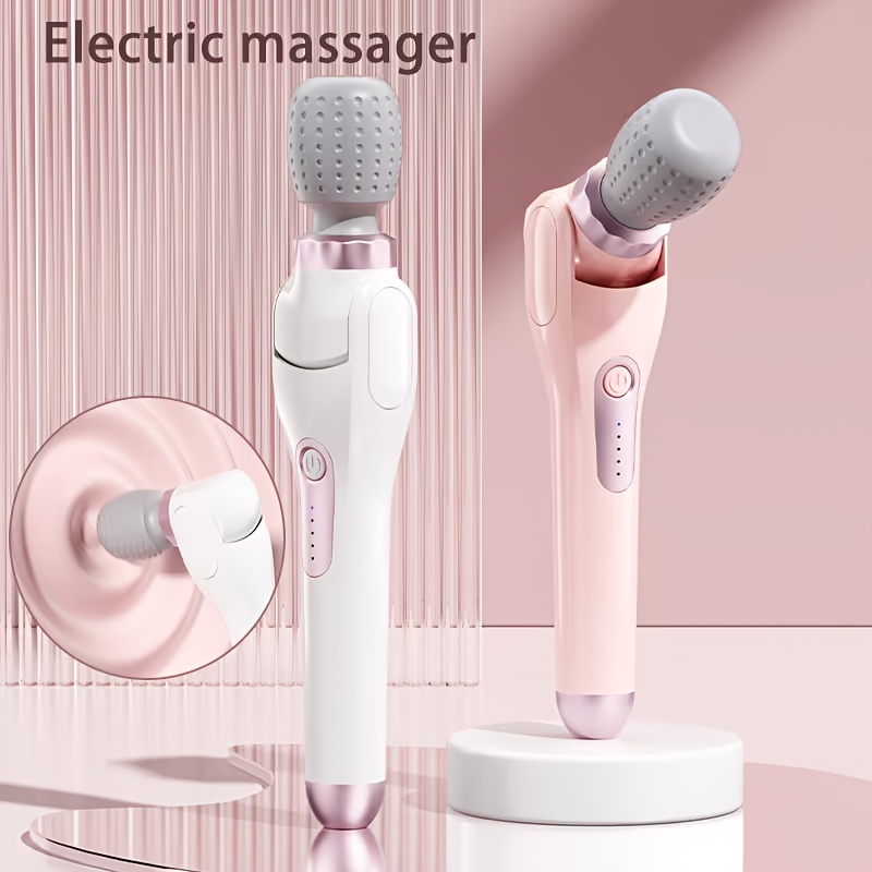 cvs vibrating wand Handheld Massager Wand Vibrating Massage Magic Full Body Therapy Motor –  Lucky Star Zone