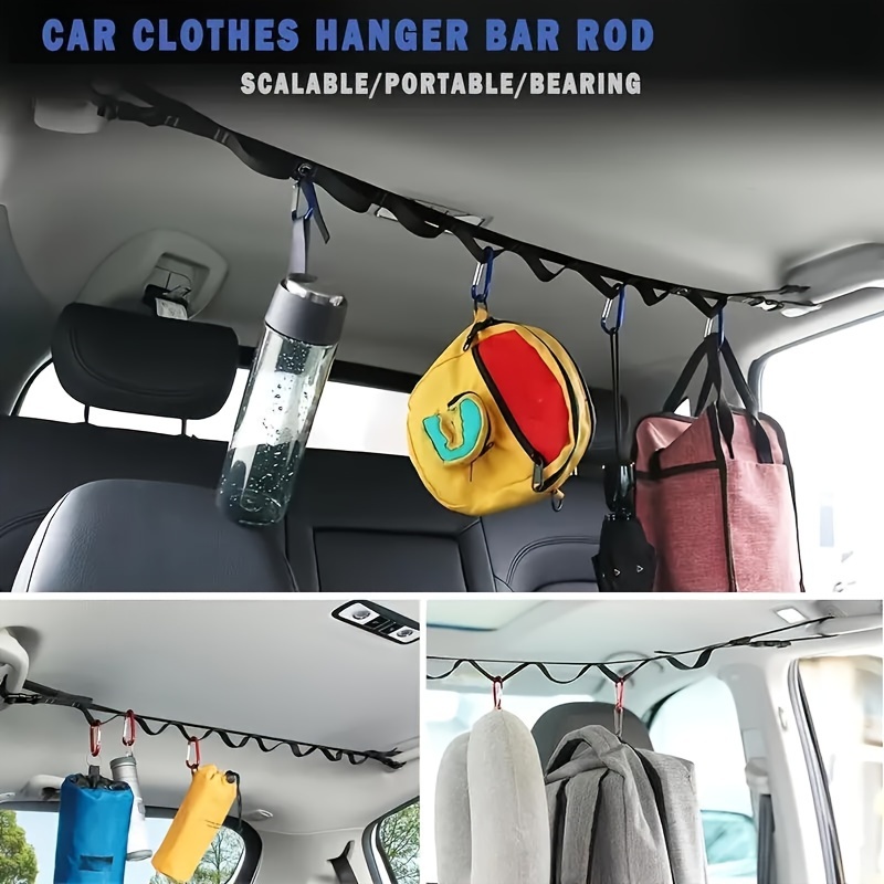 

Car Car Multifunctional Car Rear Clothes