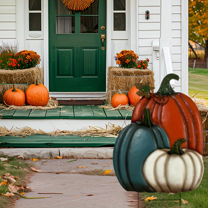 

15- Metal - Iron For & Decor, For Fall & Halloween