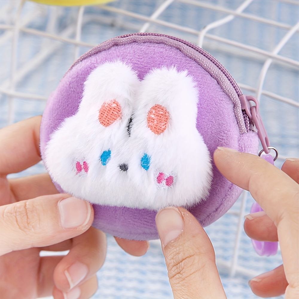 crown frog coin purse