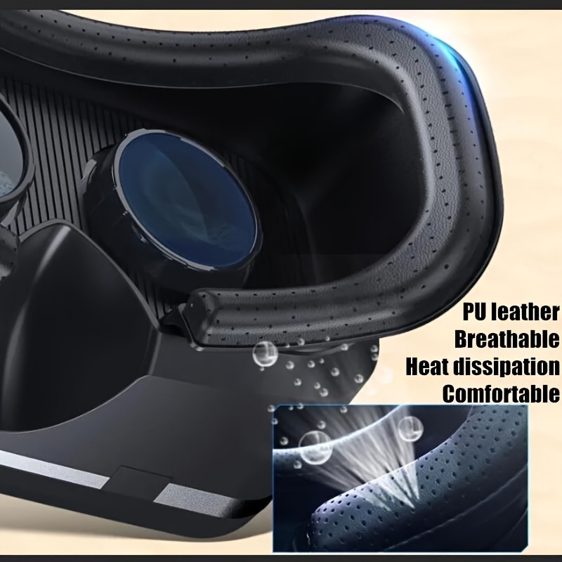 IMAX-Level VR Glasses with 4K Ultra-High Definition, 120Hz Smooth Picture, 110° Wide Angle, Ergonomic Design for Virtual Dating & Immersive Experiences