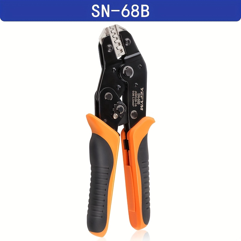 TEMU L'estrusore per connettori terminali, compatibile con 28-16 AWG (0.08-1.5 Mm簡), 癡 progettato per connettori di dimensioni 2.50 Mm, Mm, 3.96 Mm e