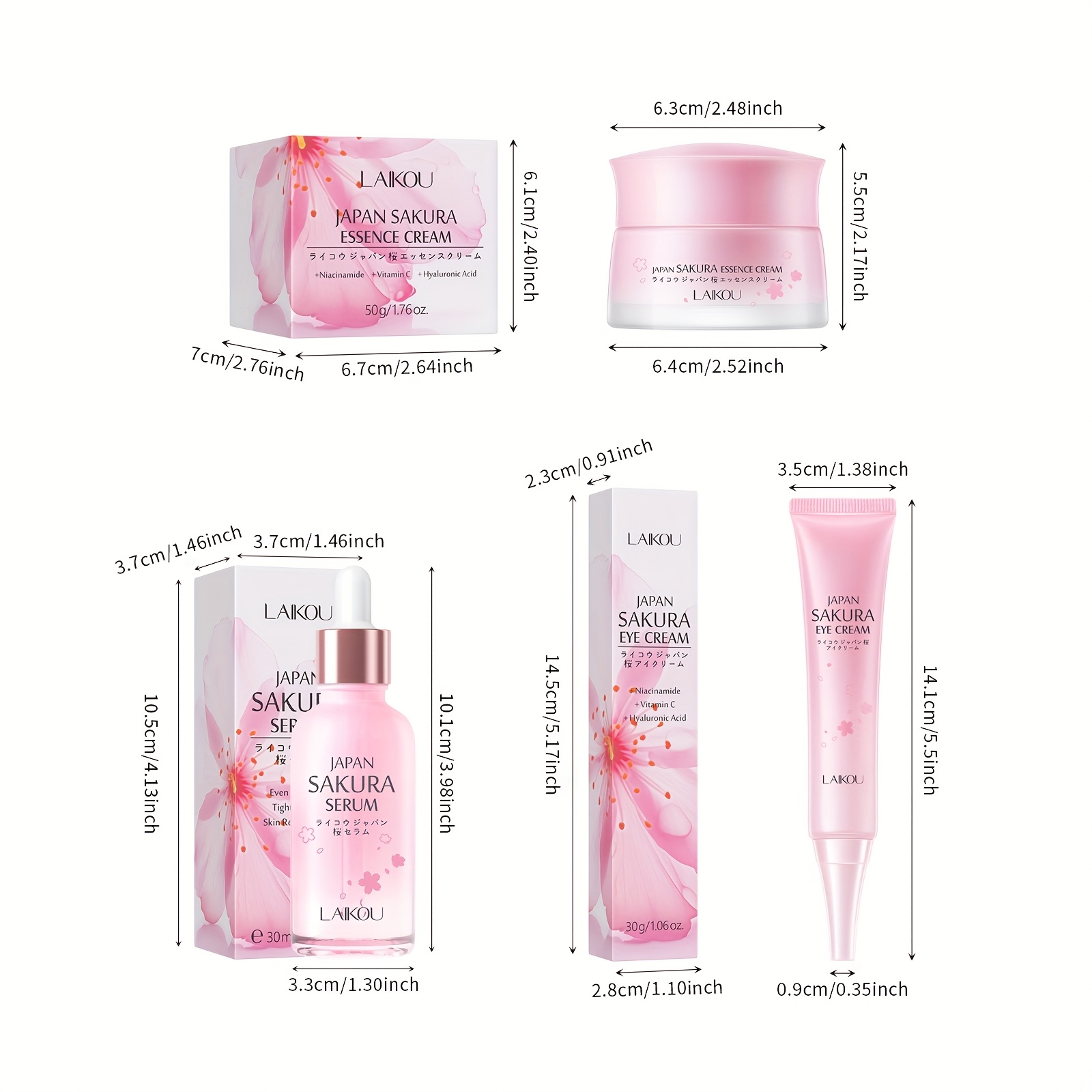 SAKURA C クリーム 50g×3個セット HIROSOPHY / 桜Cクリームの公式商品情報