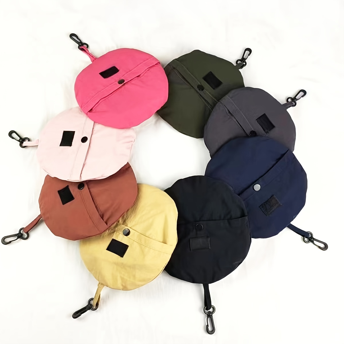 

Unisex Waterproof Quick-dry Adjustable Bucket Hat, Foldable Portable Summer Thin Sun Hat, For Outdoor Activities