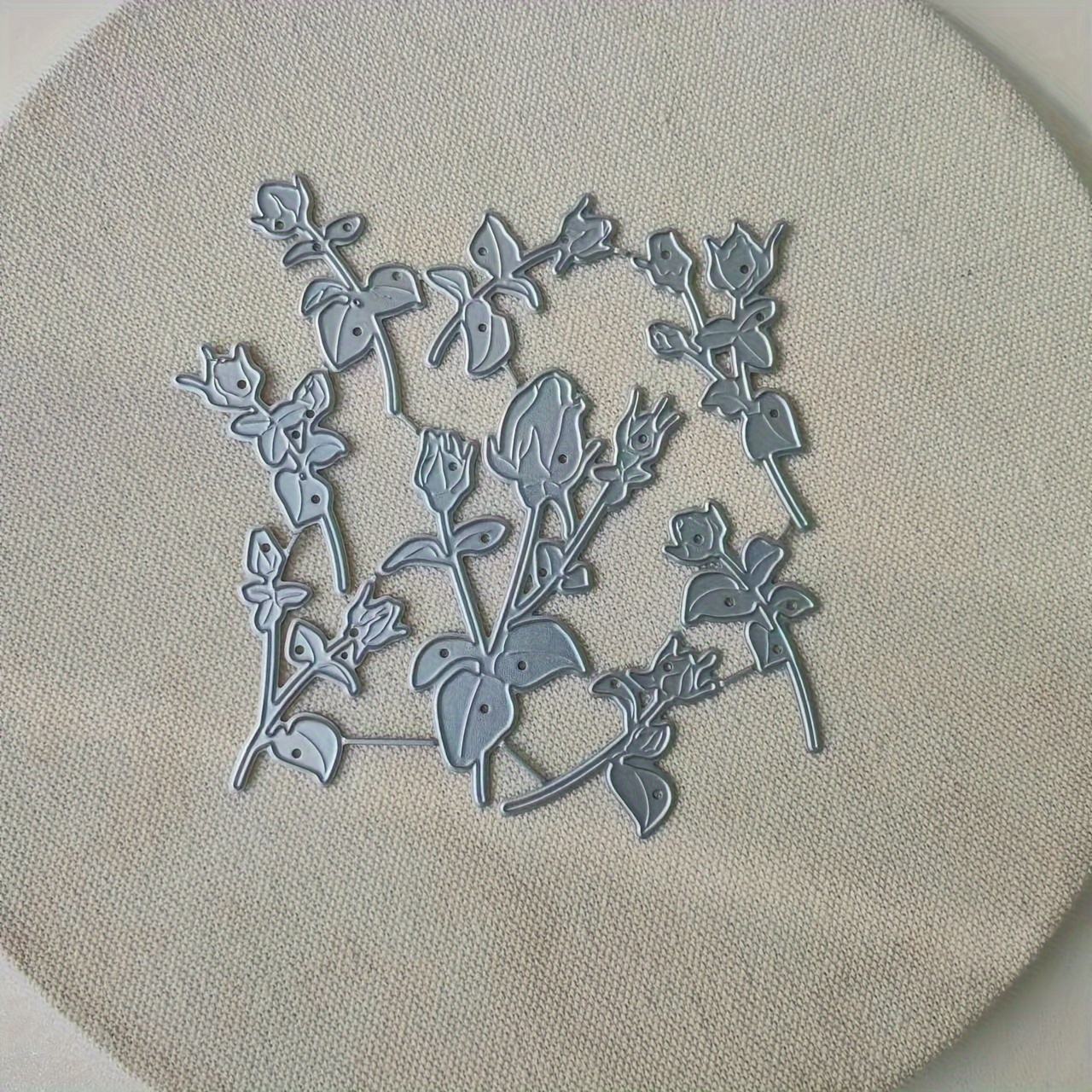 JAWSEU Siliconen stempel dieren set, 6 vellen Vintage Clear Stamp, bloemen en vlinder duidelijke stempel stempel knutselen stempel, stempelset dieren voor doe-het-zelf album scrapbooking fotokaarten handwerk decoratie