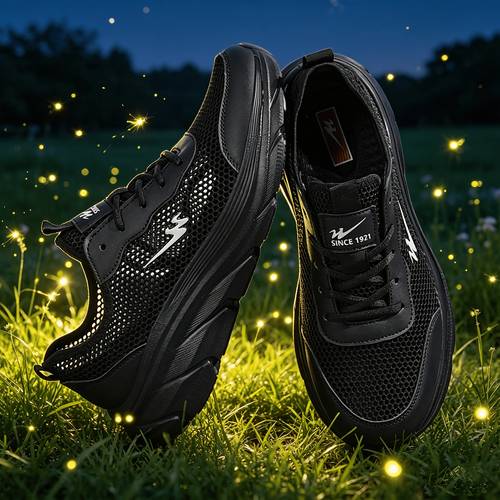 mens breathable lightweight low top sneakers minimalist hollow out sports shoes with md sole soft cushioned sole suitable for running gym casual wear spring summer fall outdoor shoes round toe