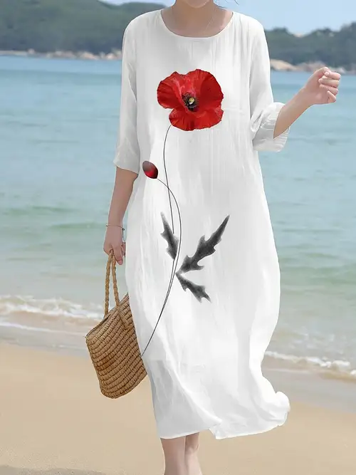 long shift dresses It Goes On Black Shift Dress Shop the Mint