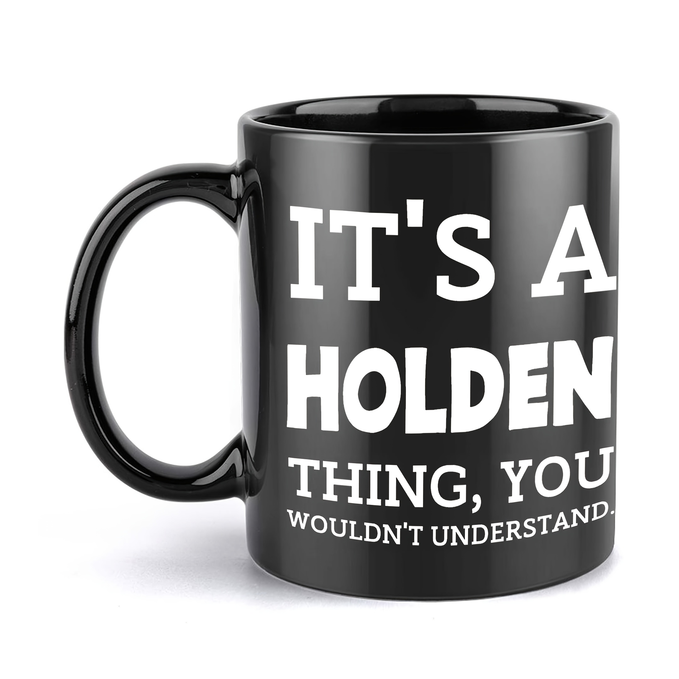 TEMU 1pc, , 11oz Ceramic Coffee Cup, Suitable For Any Season, A Great Present For