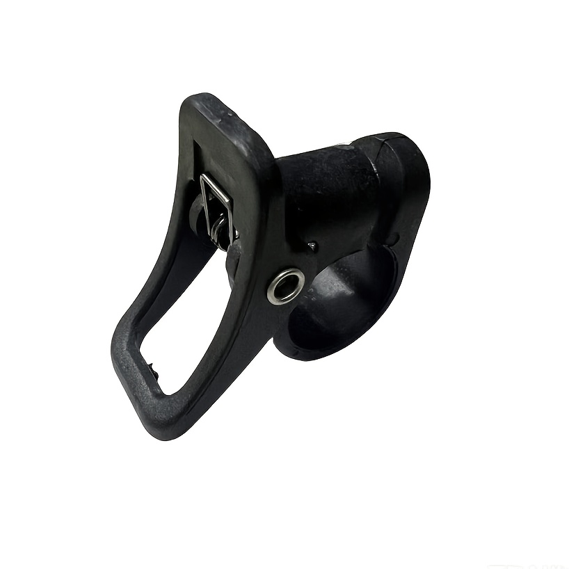 Durable Structure, Foldable Aluminum Alloy Hook Suitable For Xiaomi M365/1s/ Scooters - Sturdy Installation, No Damage, Perfect For 8.5-inch Accessories, Mounting Bracket, Scooter Accessories