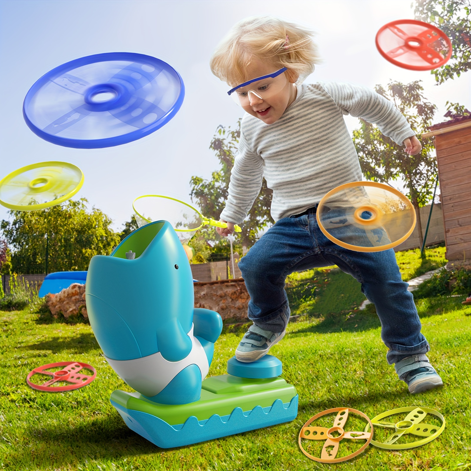 Indiabr Best Gift For Year Old Boy 2018 Outdoor Summer Toys For