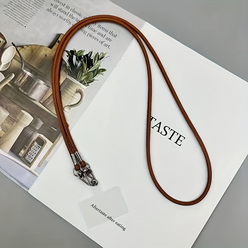 1pc Of Long Phone Lanyard For Crossbody Or Neck Hanging Phone Case