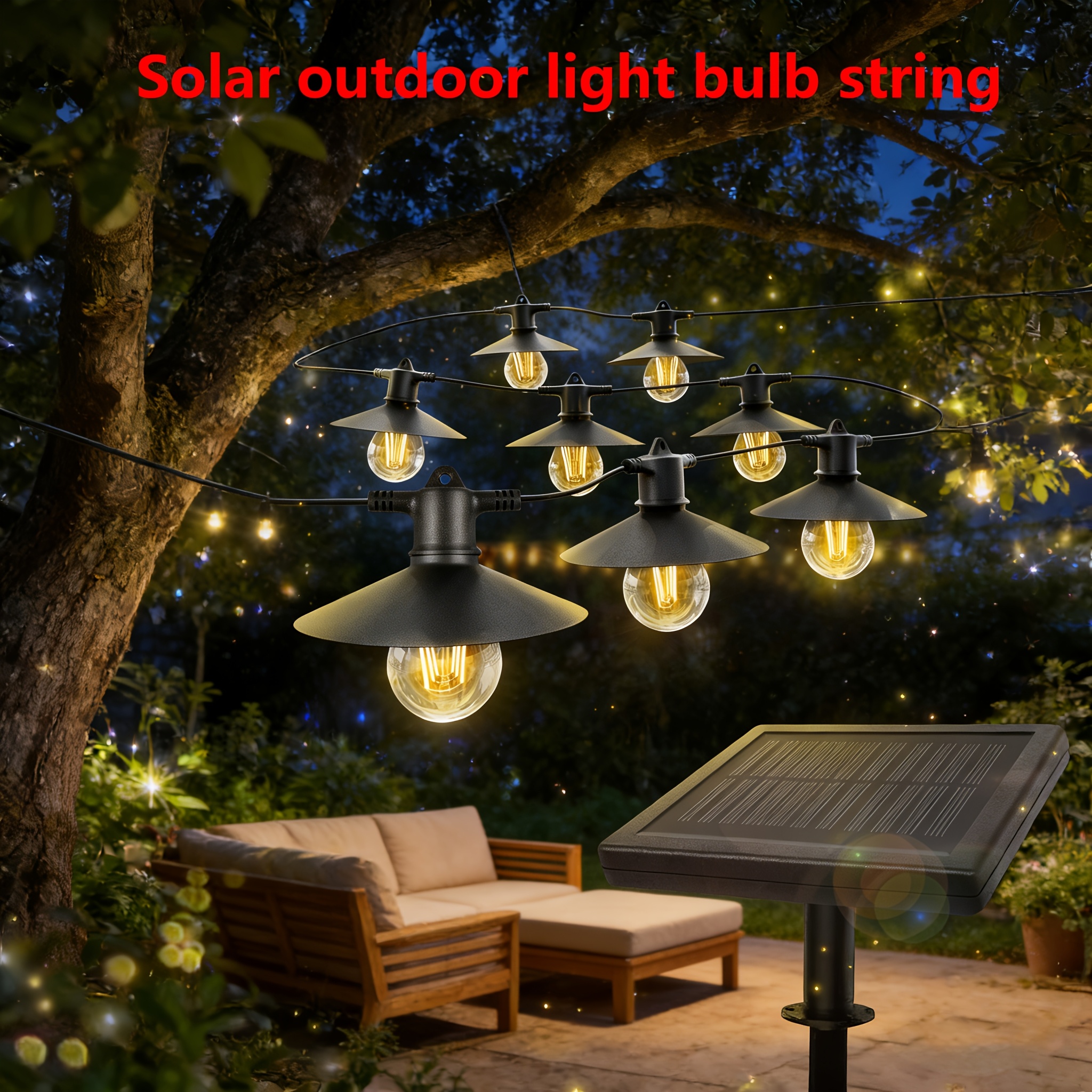 Veemoon 12-Piece Solar Light Replacement Parts Set – Plastic Base & Elbow Joints For Landscape Pathway Lights