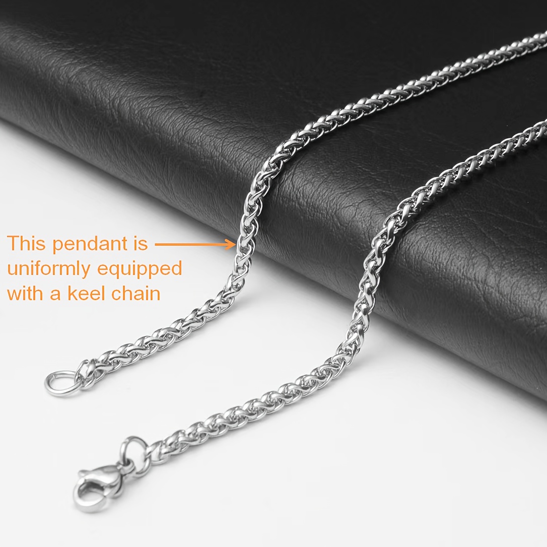 1pc retro         rotating bead pendant   national     mens and womens pendant jewelry details 5