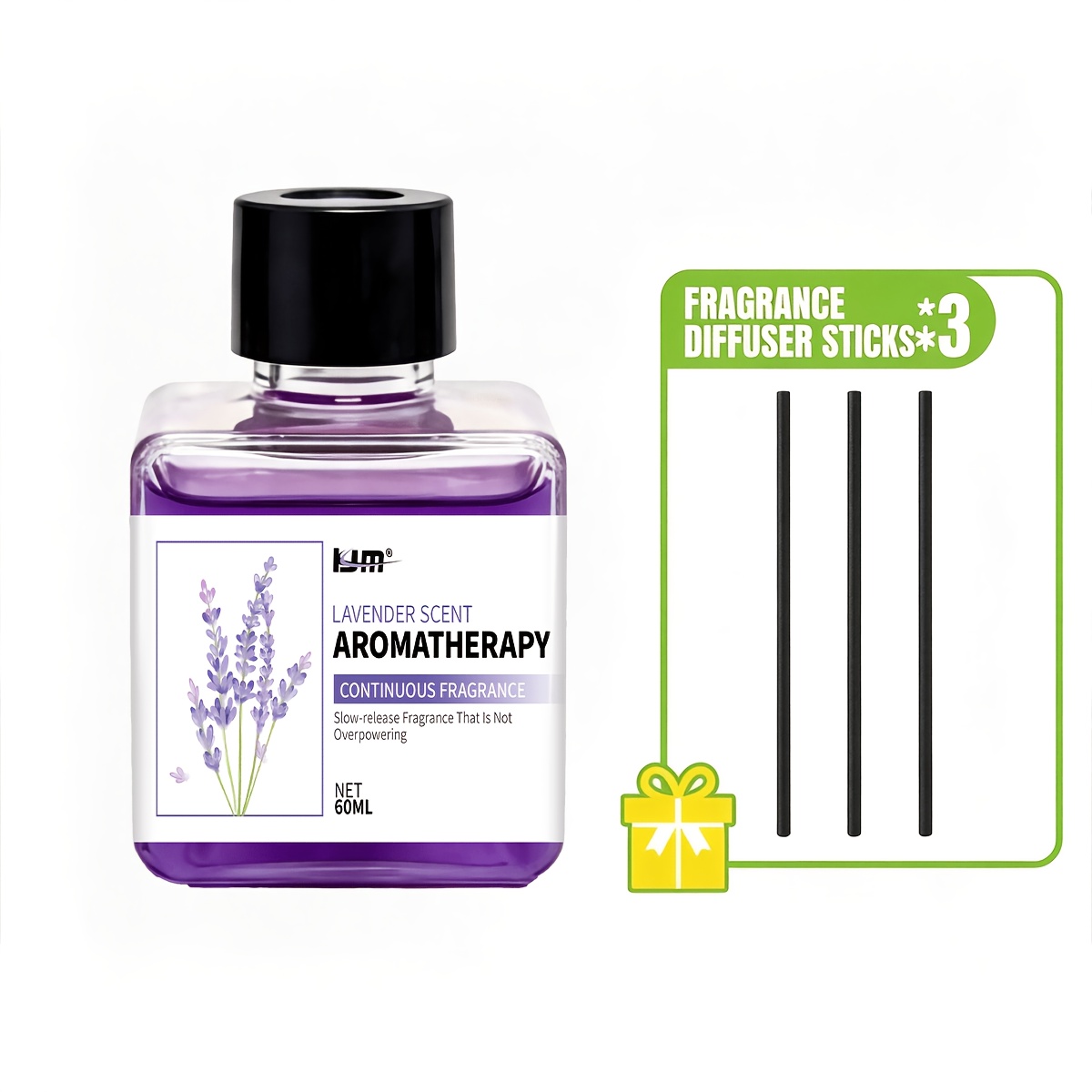 TEMU Diffuseur d'arôme de , un diffuseur de parfum multifonctionnel, adapté à une utilisation dans , , les de bain et les environnements domestiques.