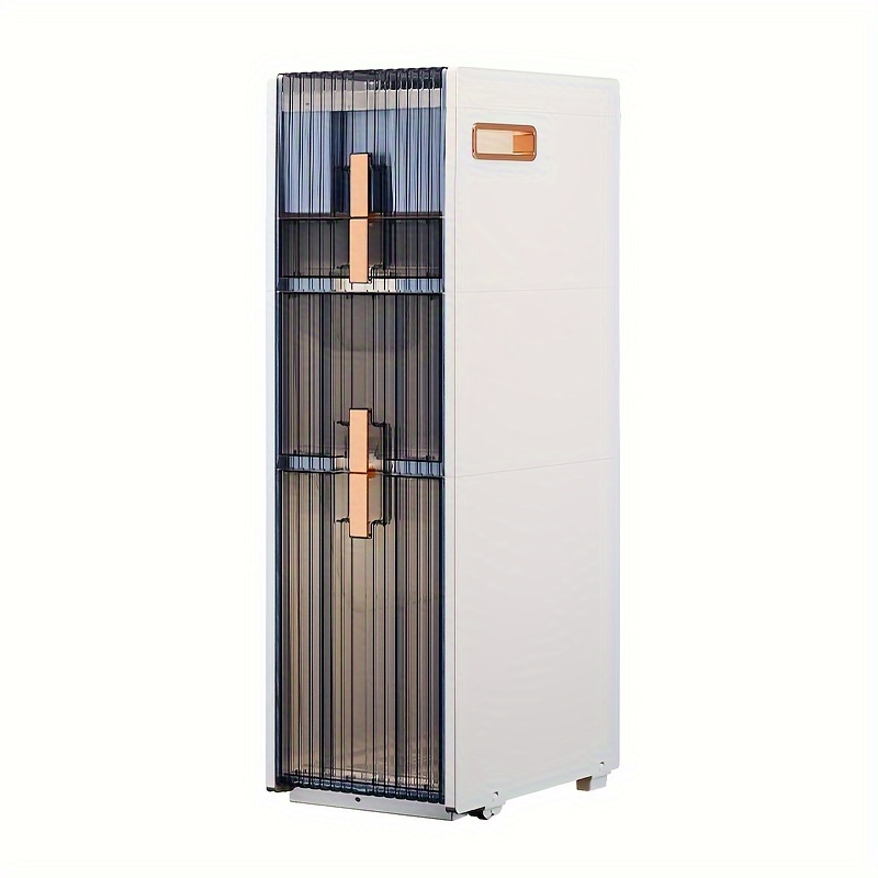 Fassale Luxury Bathroom Slim Storage Freestanding No Temu