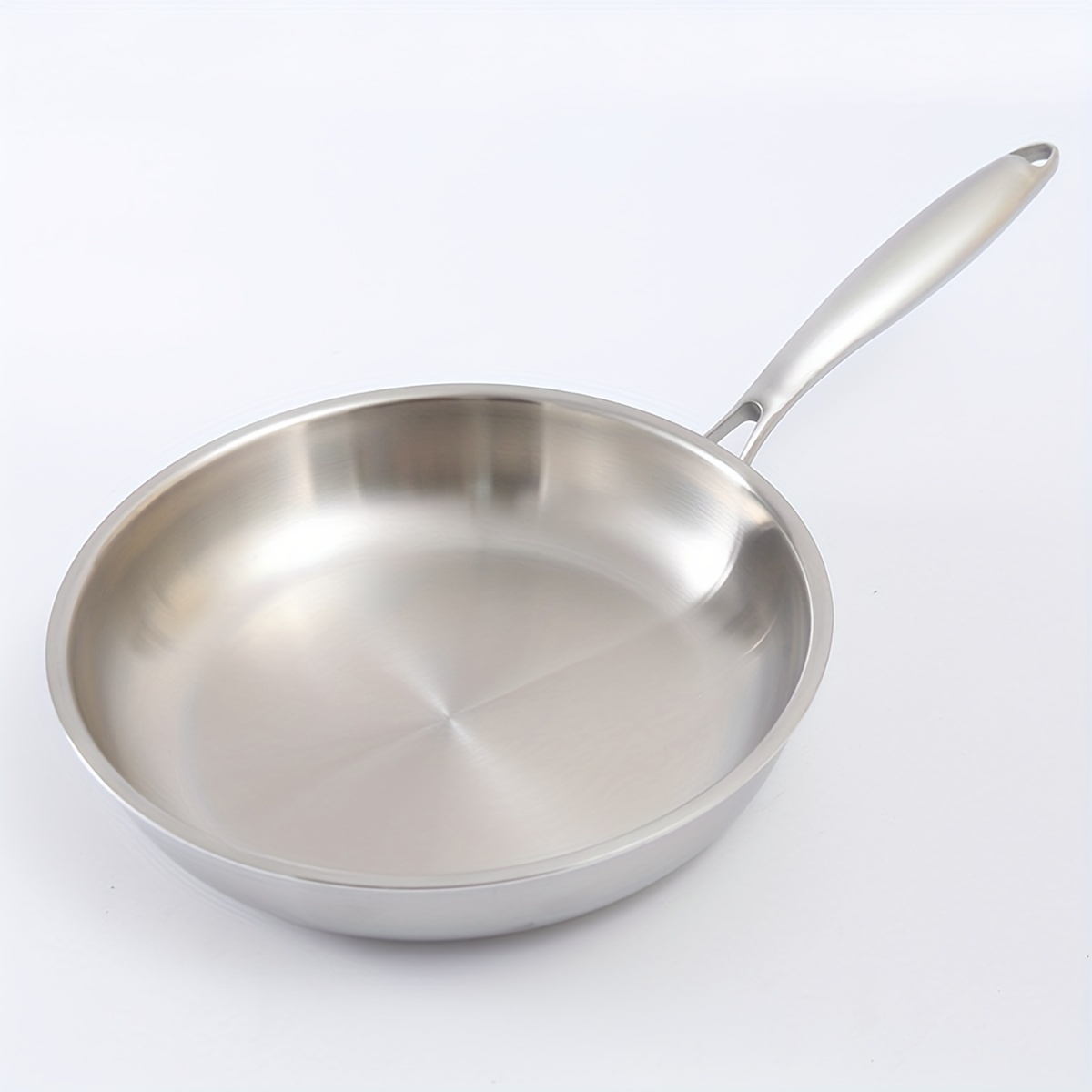 popular   1pc thickened sus 304 stainless steel western style no coating frying   layer composite steel integrated frying steak   special beef and sheep steak frying plate details 9