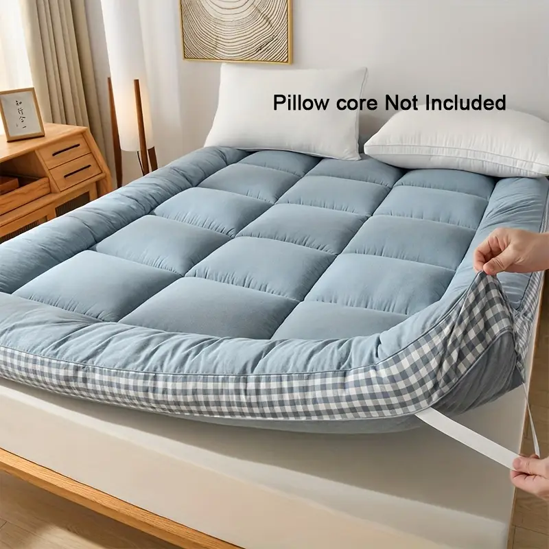 Matelas pliable 135x190x12cm - matelas futon pliant 2 en 1 - matelas mémoire de forme - canapé lit pour adulte enfant - matelas d'invités et matelas de voyage IZTOSS Matelas pliable 135x190x12cm - matelas futon pliant 2 en 1 - matelas mémoire de forme - canapé lit pour adulte enfant - matelas d'invités et matelas de voyage IZTOSS