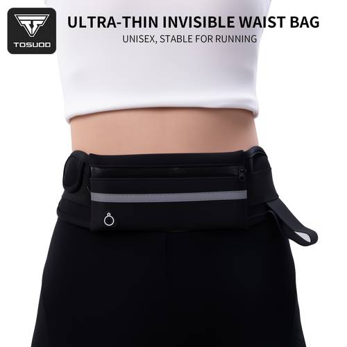 1pc spring and summer outdoor cycling and running essential waist bag a creatively designed waist pouch that fits for phone