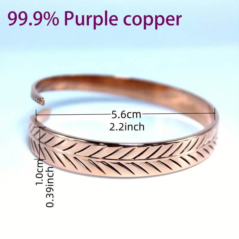 copper       accents   for     and     suitable     3