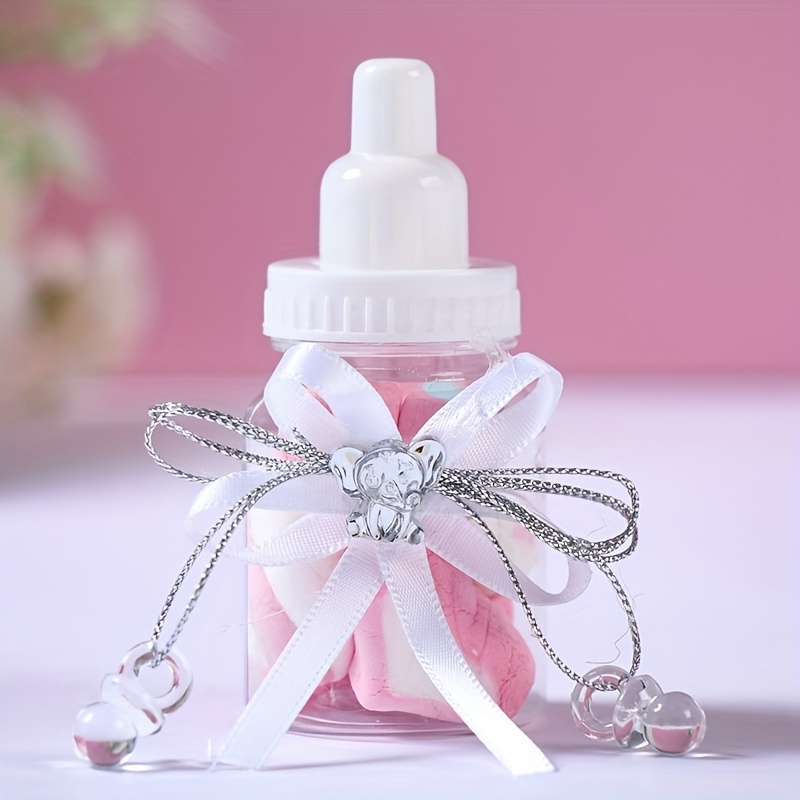 Baby Bottle Baby Shower Favours Australia 12-Pack Baby Shower