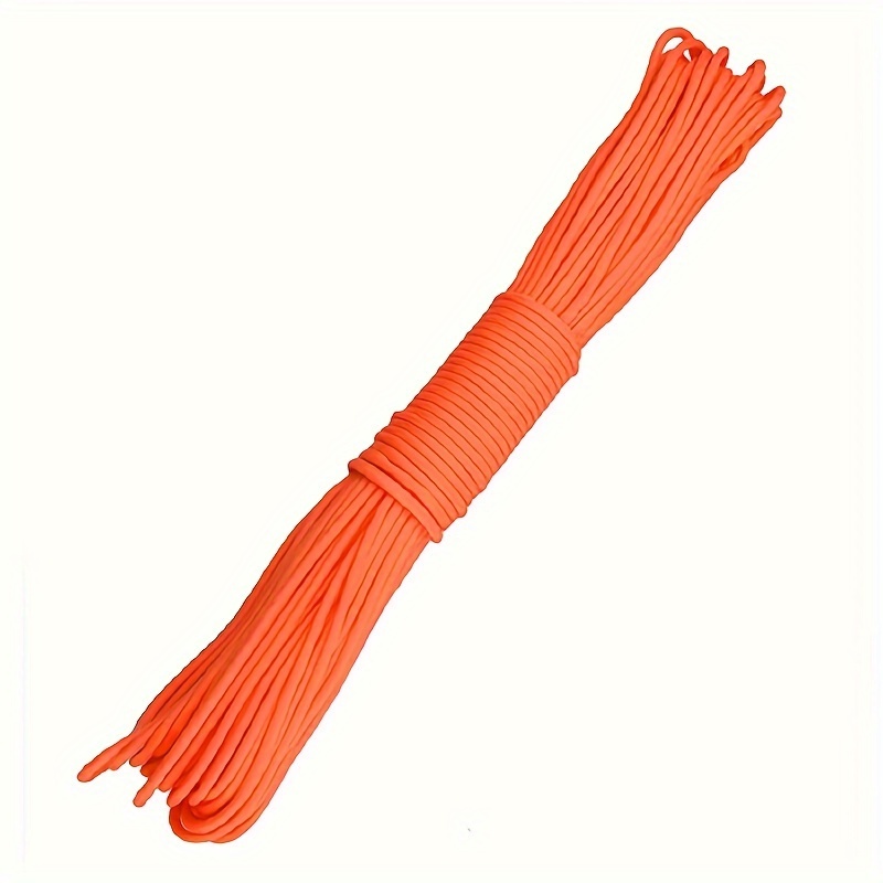 3 16 31m 4mm 7 Stand Cores Cord Polyester Tent Rope For Lanyard Clothesline  Diy Bracelets Rope Outdoor Activities - Sports & Outdoors - Temu Germany