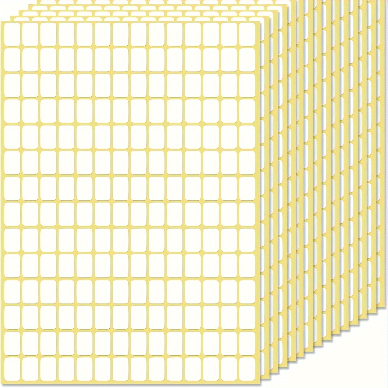 

2940 Pcs Small : -adhesive Labels For , Storage Containers, , File Folders, And Envelopes (13 X )