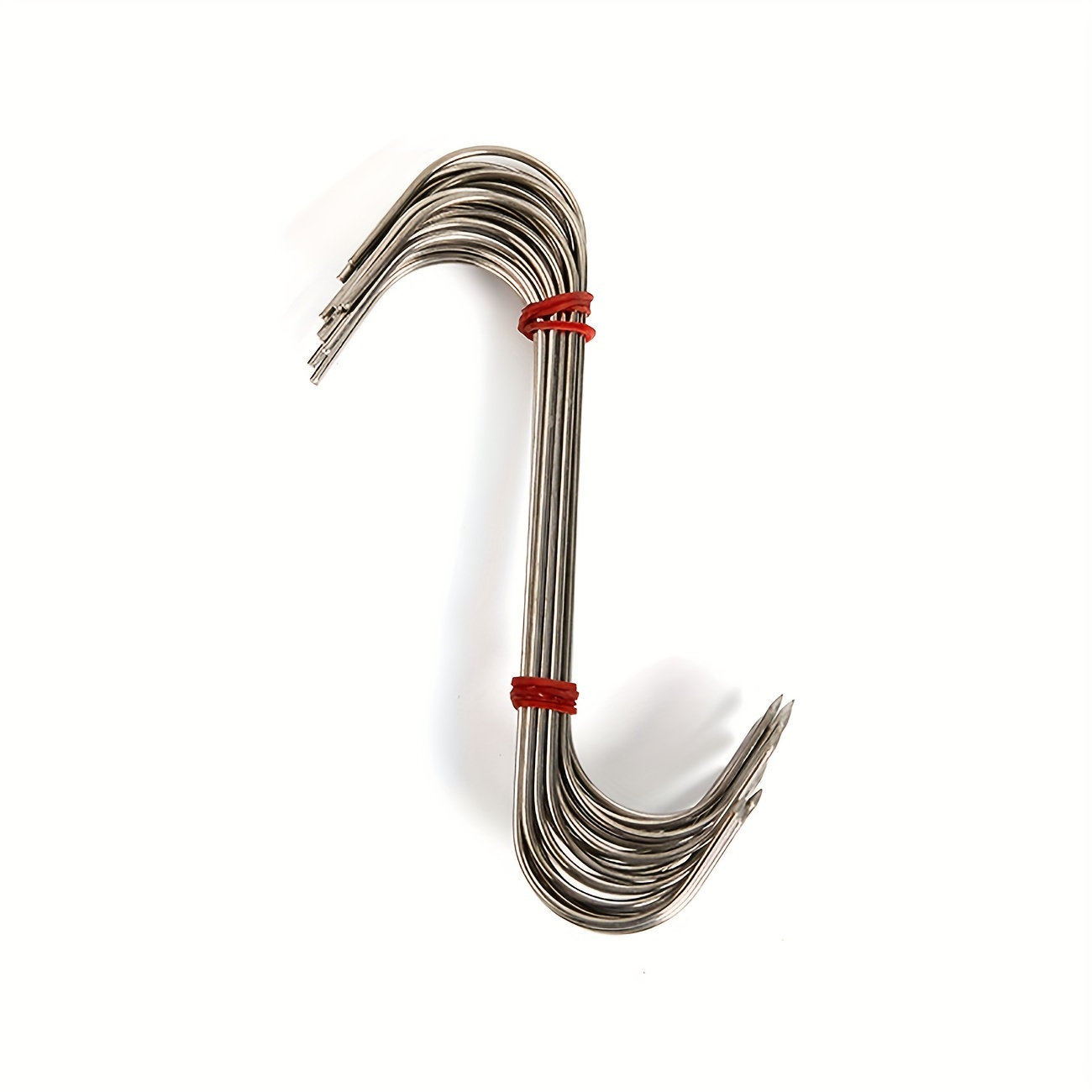 Stainless Steel S hooks Extended Thickened Meat Hooks - Temu