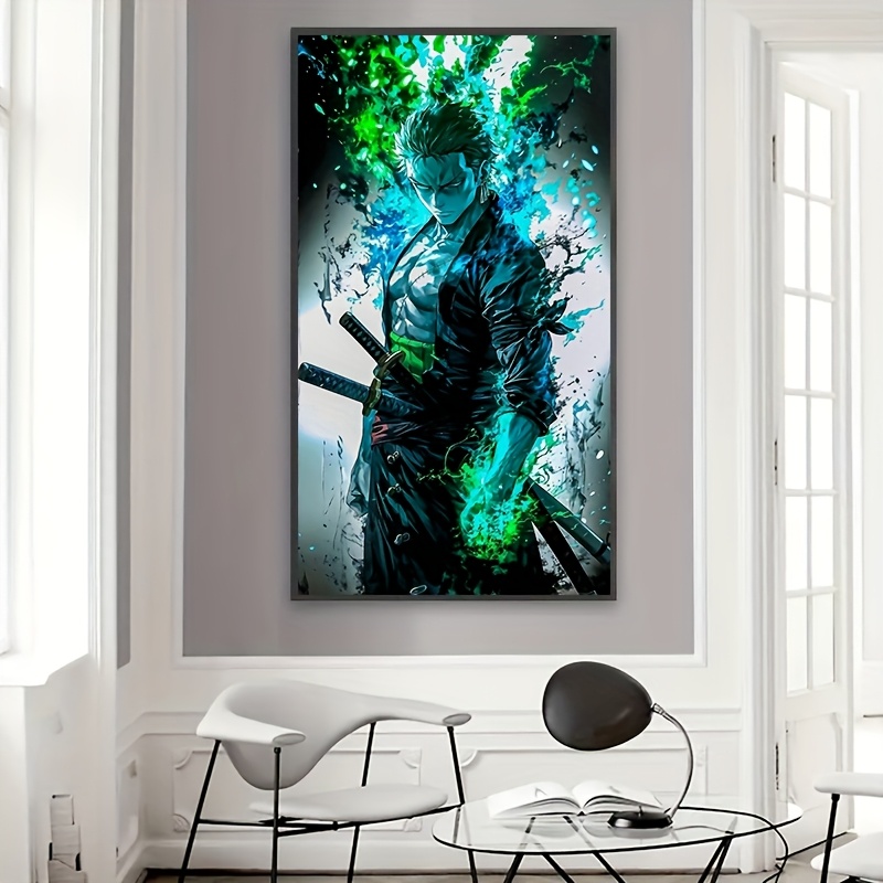 Transform Your Space: Why Anime Wall Art Prints Are the New Trendsetters