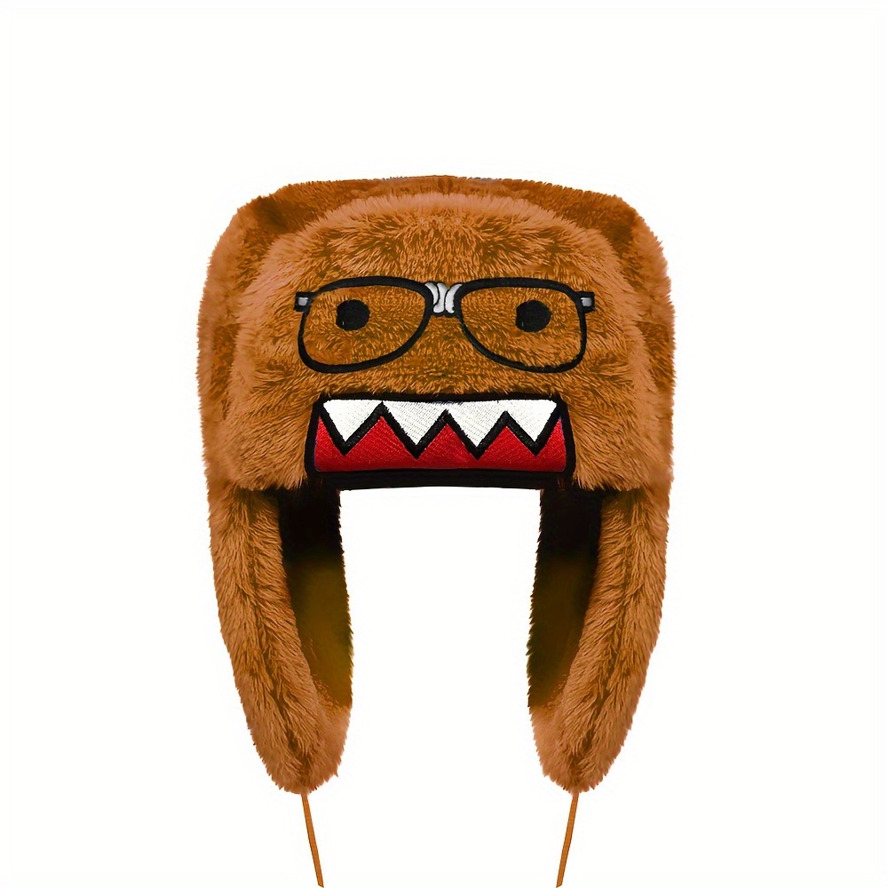 

Embroidered Hat Ear - , & For