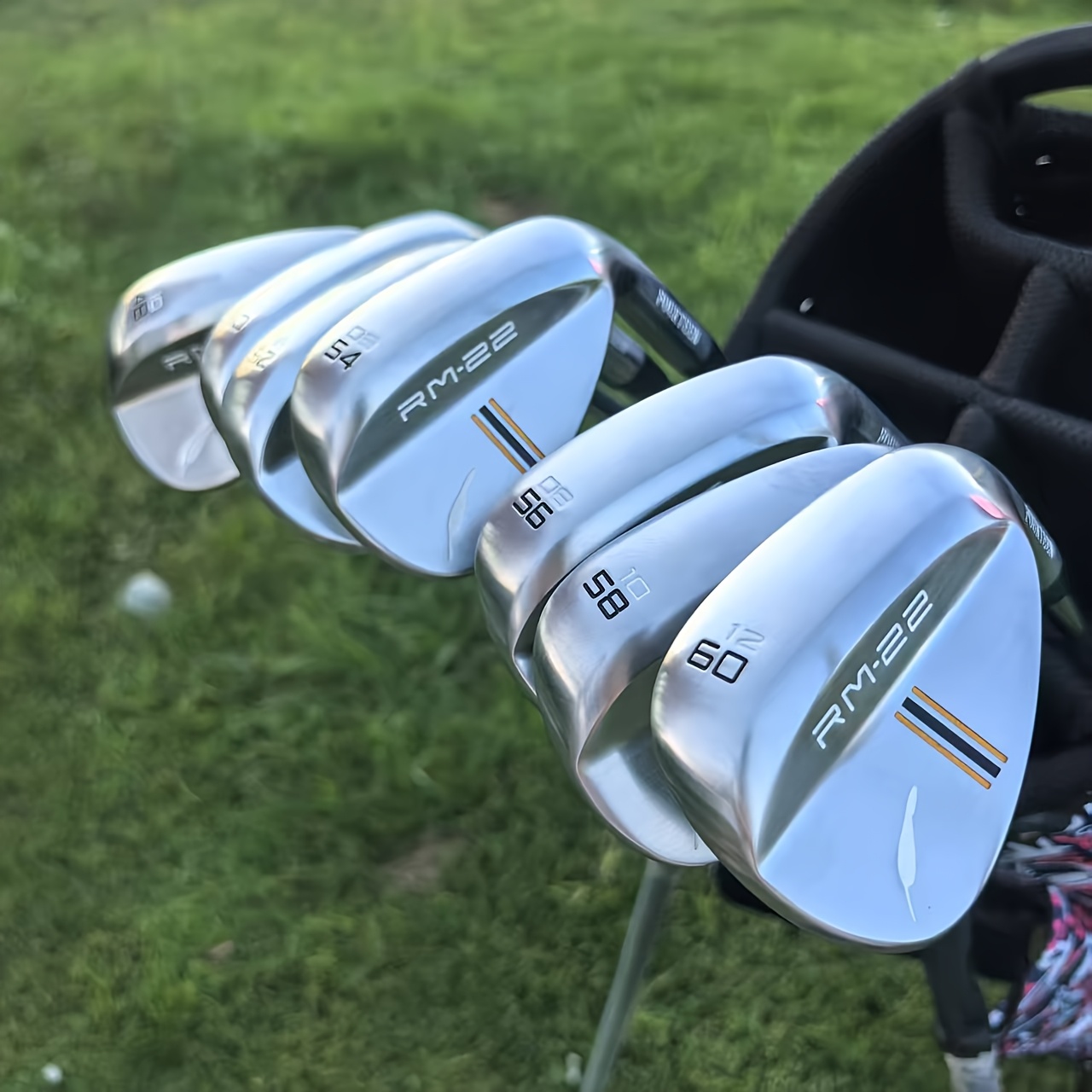golf club rm 22 wedge angle chipping sand soft 0