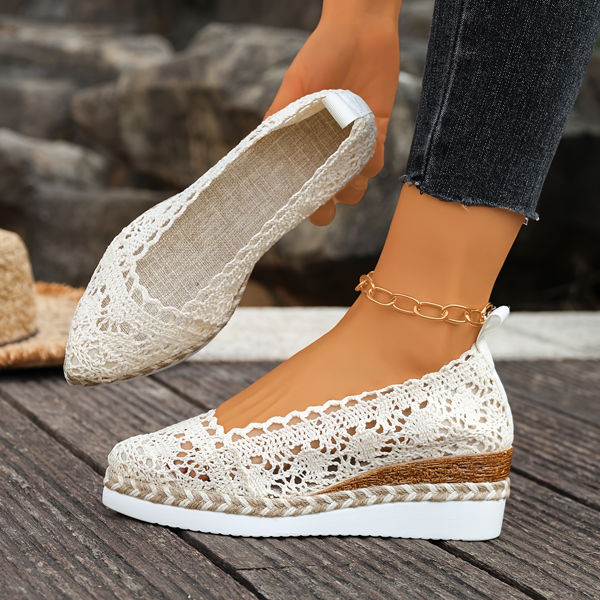 TEMU Women's Fashion High Heels Loafers, Women Shoes
