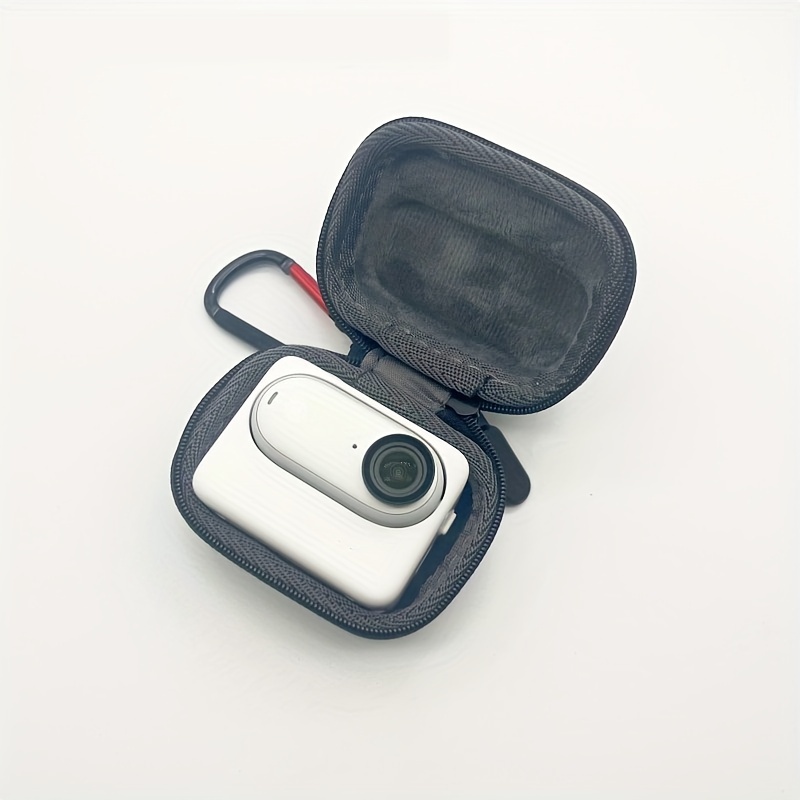 Compact HD Digital Camera - 2.44 cm Portable * Mini Camcorder with USB Rechargeable Battery, CCD Sensor, and 720P Video Capture - * * Photography and Vlogging