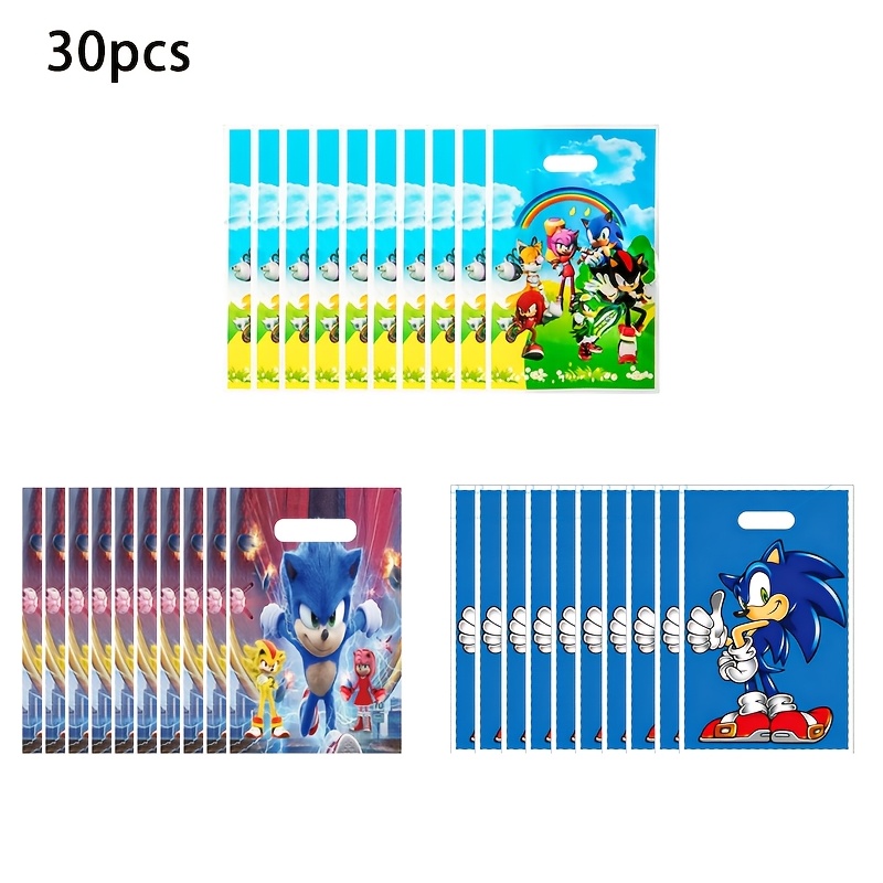 TEMU Offers Portable Gift Bags, 30 Gift Bags, 3 Different Styles Of Party Storage Bags, High-quality Party Decoration Sets, Suitable For Birthday And