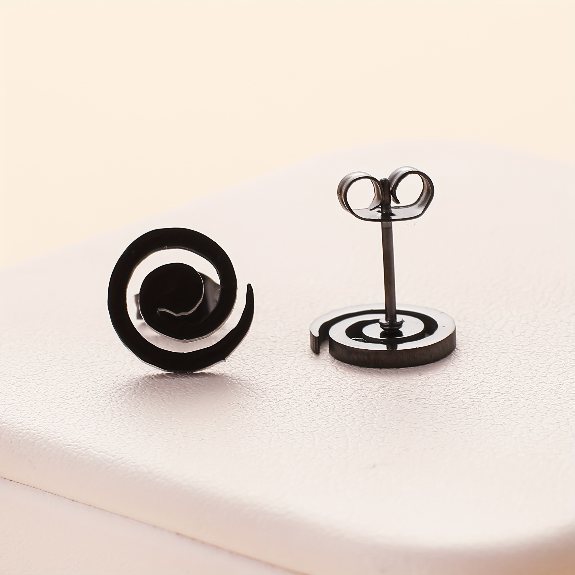 Suitable For Men And Women Earrings