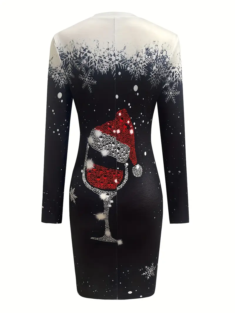 ladies elegant vintage christmas dress | temu Temu ladies elegant vintage christmas dress | temu Temu