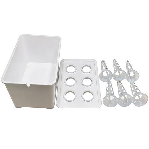 di coltivazione a 6 , progettato per uso interno ed esterno, set supportano la efficiente delle e delle , kit di innaffiatura per il giardinaggio