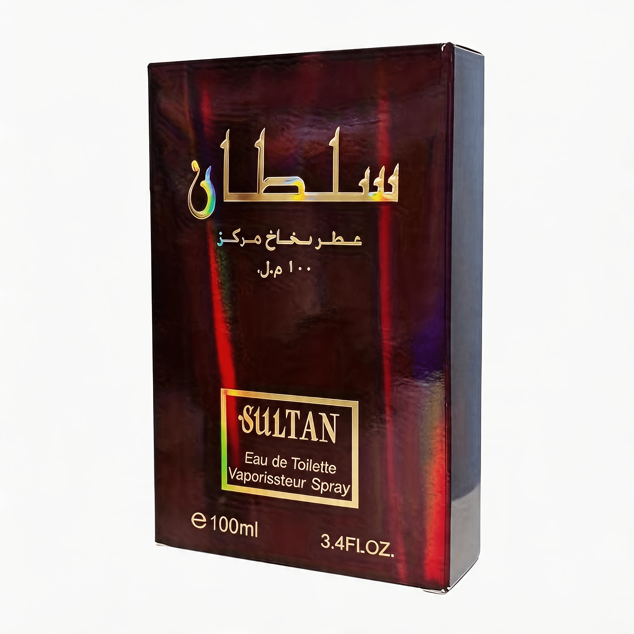 1pc Middle Eastern Golden Style Neutral Hair Mist | Body Mist | Perfume | Amber Oriental Scent (1*100ml/3.4oz) | Long Lasting, Large Capacity, Ideal Gift For Valentine's Day, Mother's Day & Daily Use