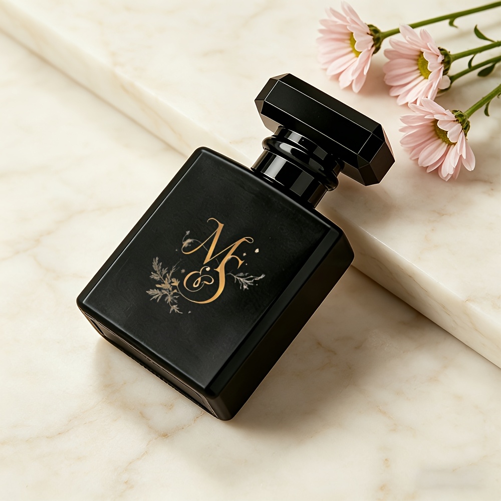 TEMU Personalized Perfume Bottle Refillable Suitable For Perfume Spray, Custom Name/logo/, Bulk Orders For Weddings, Birthdays, - Portable Travel