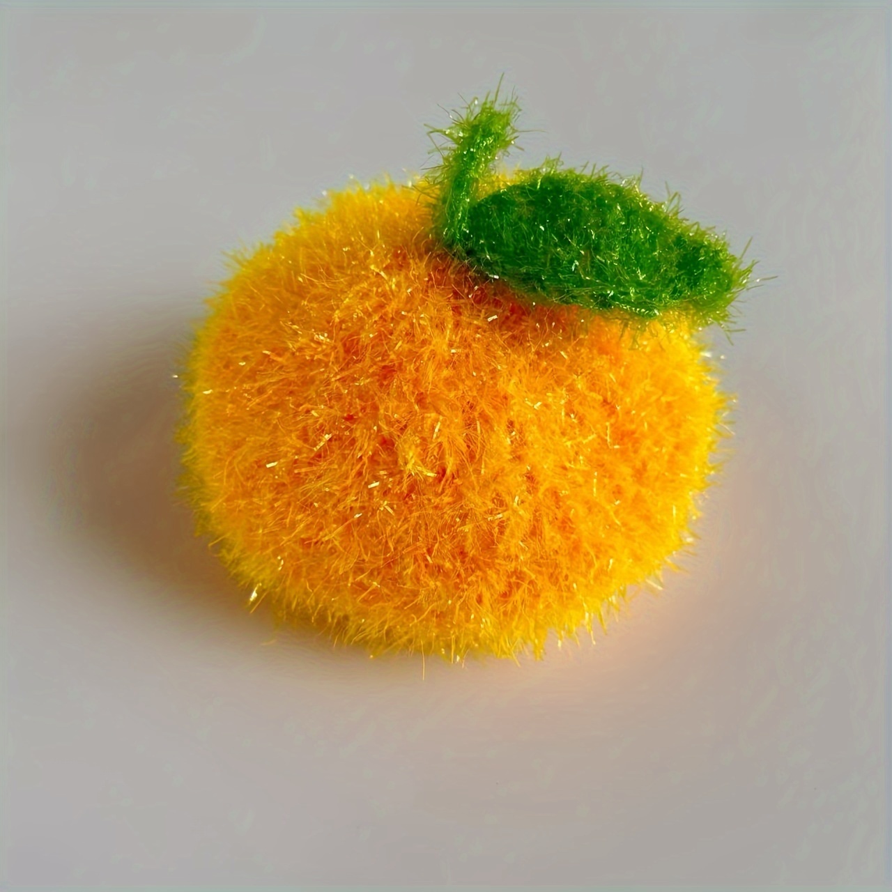 Factory Source Acrylic Hand Crochet Dishcloth Kitchen Cleaning Dish Rag Multifunctional Scouring Pad Christmas Gift