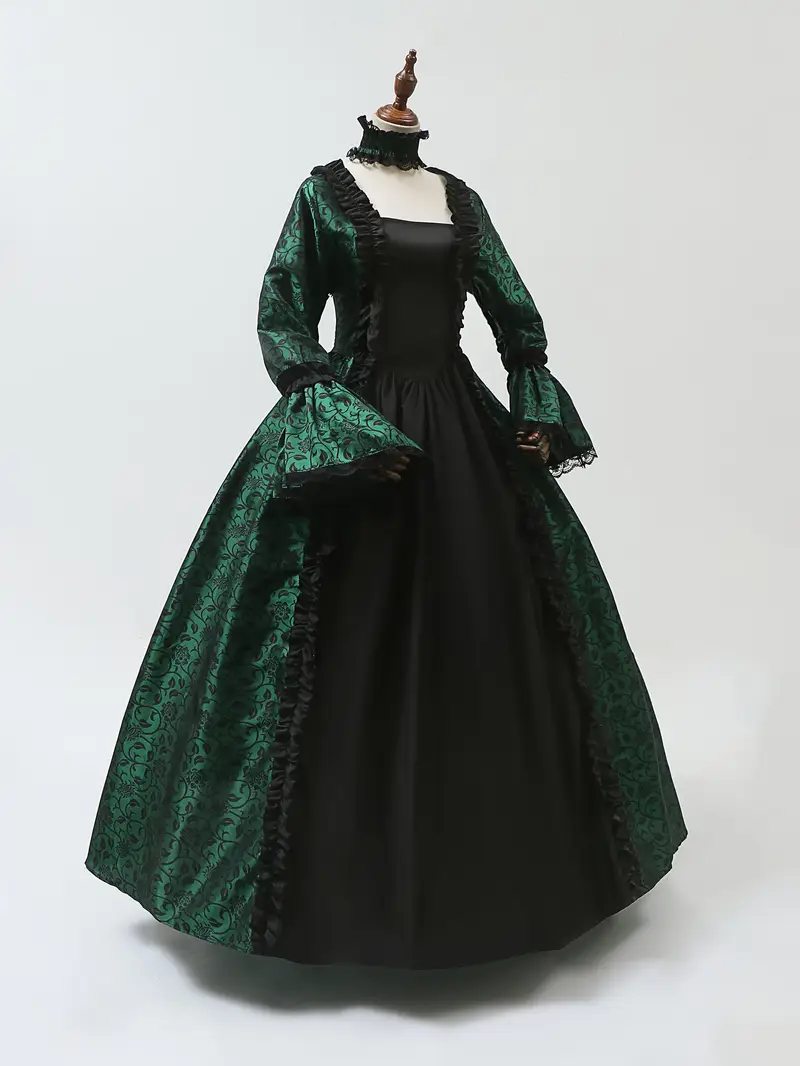 new victorian court dress court womens dress cosplay dress - Temu Poland new victorian court dress court womens dress cosplay dress - Temu Poland