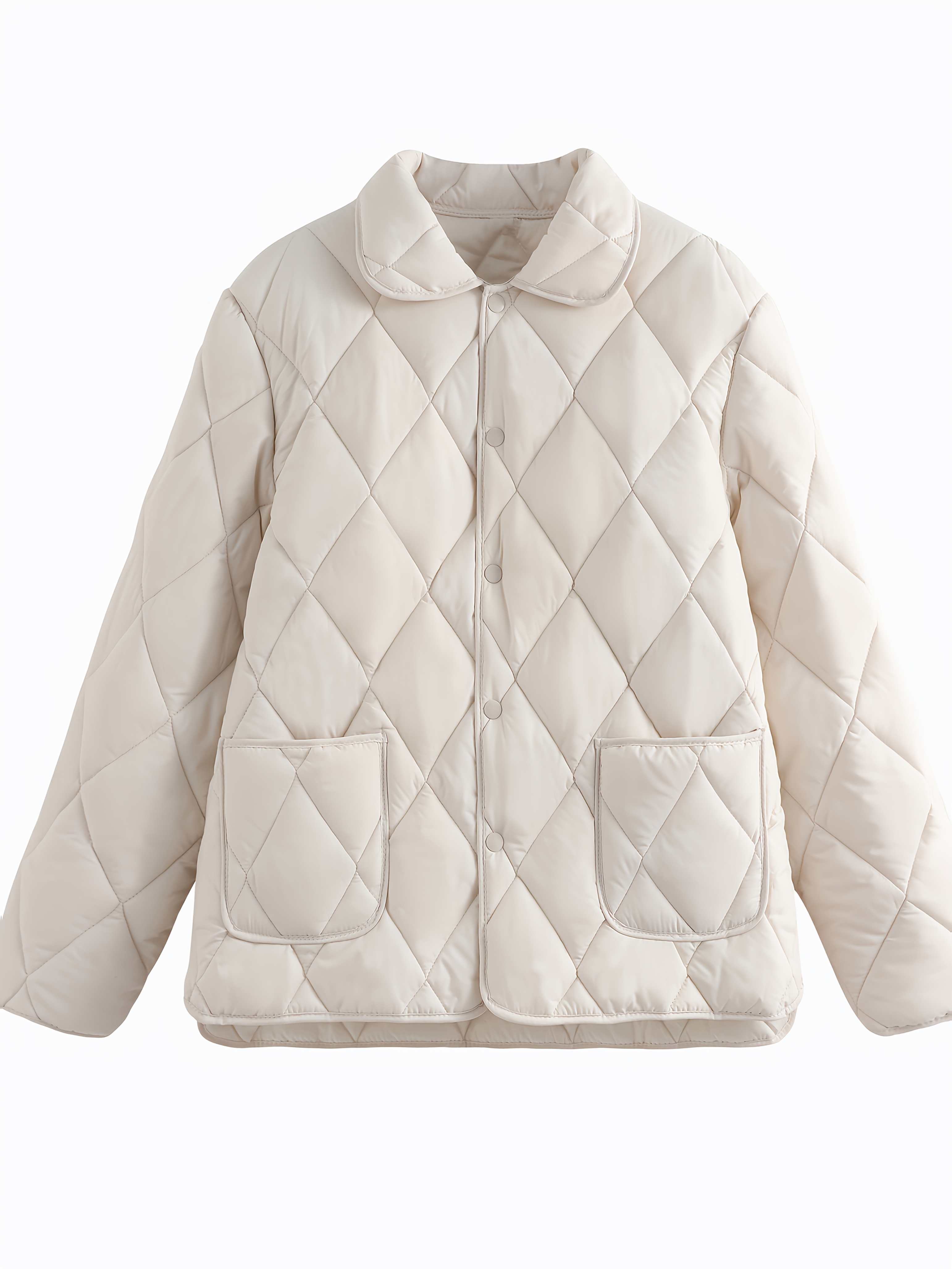 abrigo viaje mujer 2025 elegante chaqueta lona Temu Ecuador