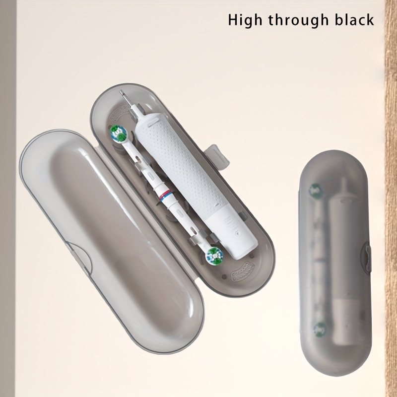 

Toothbrush - Odorless, Storage Box For &