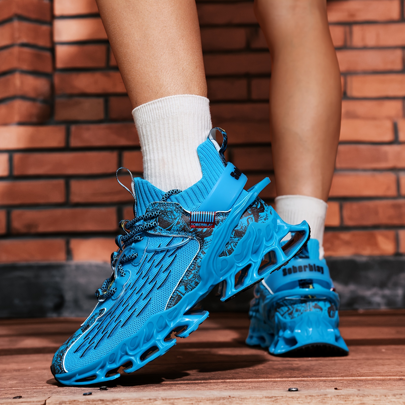 best shock absorbing running shoes