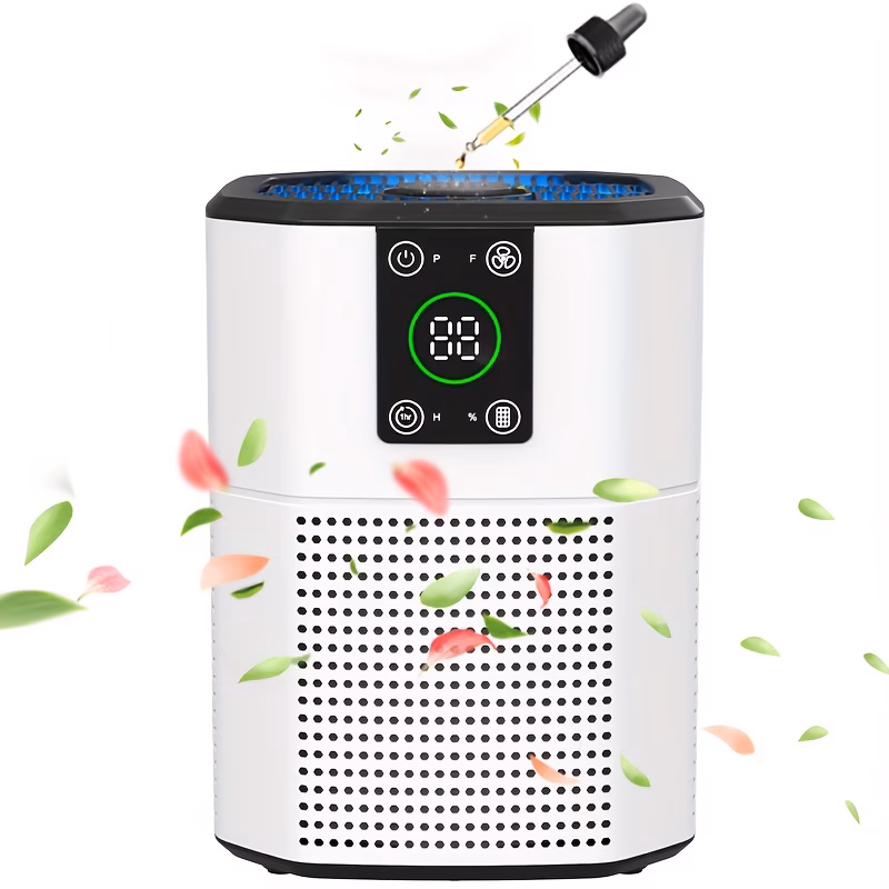 Air Purifiers For Home, Air Purifier For Pets Dust...