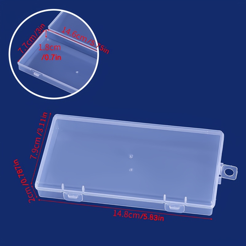 7pcs Pink Sewing Tool Set with Storage Box