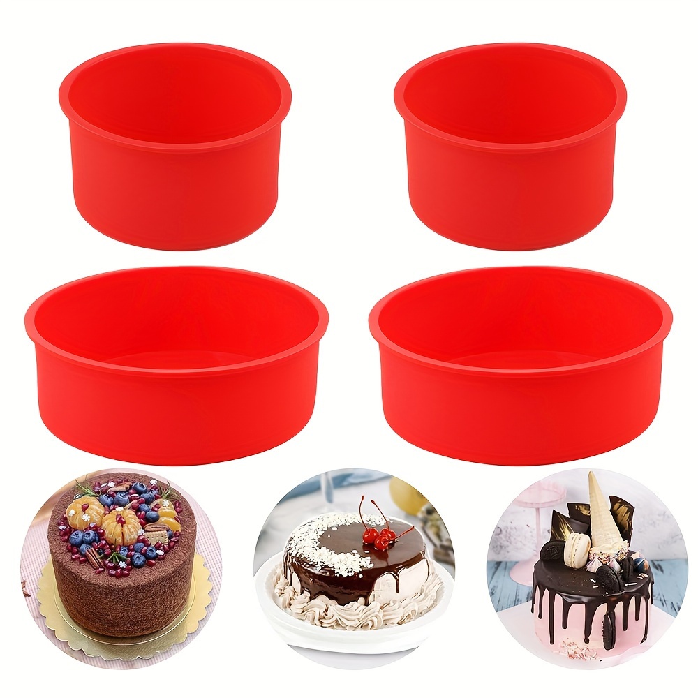 Set Teglie Forno In Silicone 41 Pezzi Stampi Dolci In - Temu Switzerland