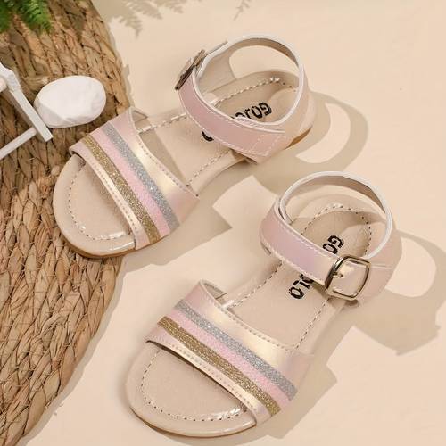 fan striped sandals summer fashion outdoor 1 sandals fashion beach sandals
