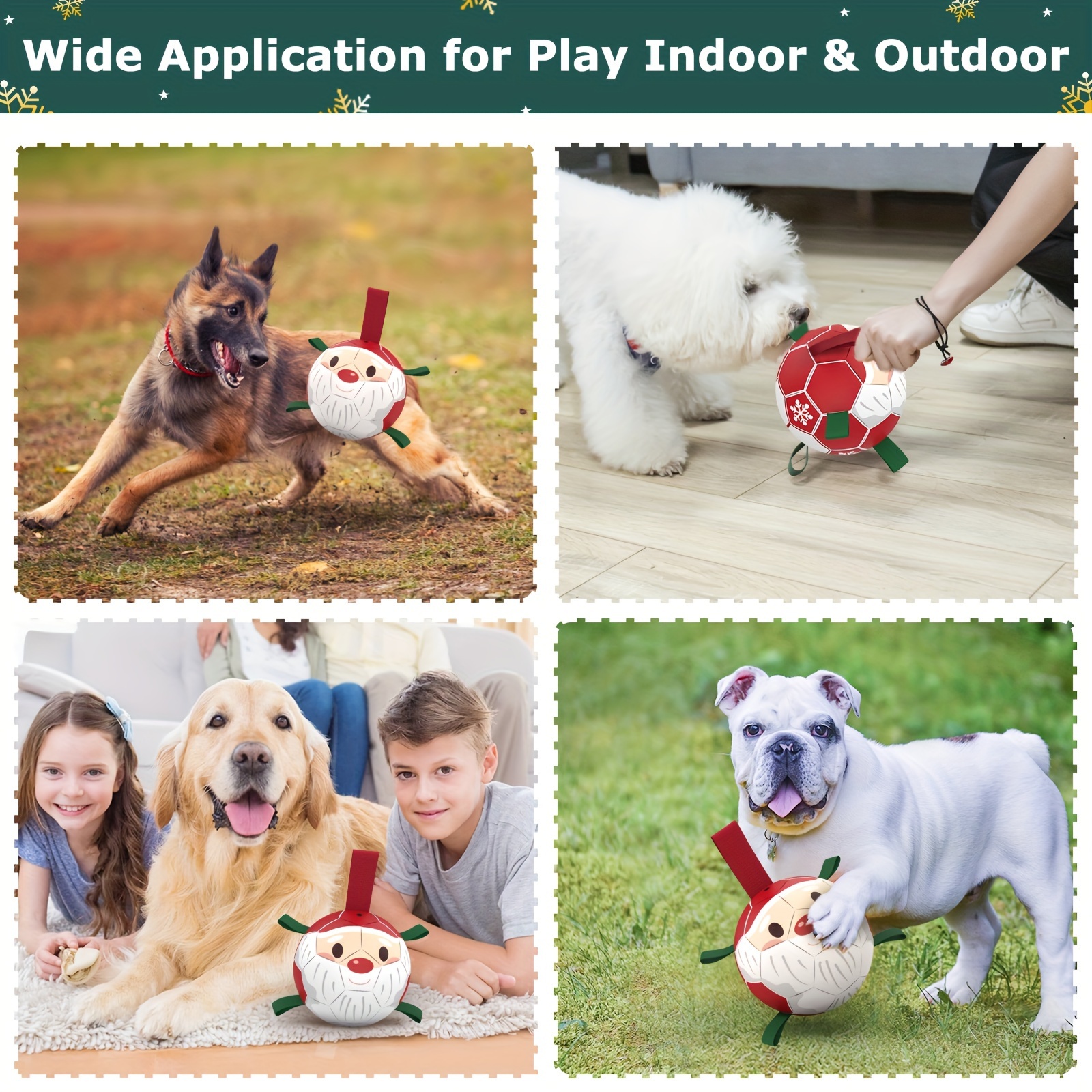 Indoor dog clearance toys