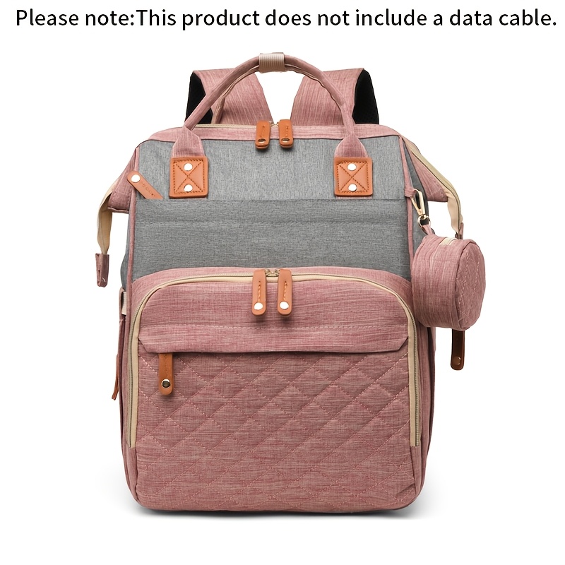 Image of Cross-border Travel Multi-pocket Portable Fashion Backpack For Women - Holiday Gift Bag